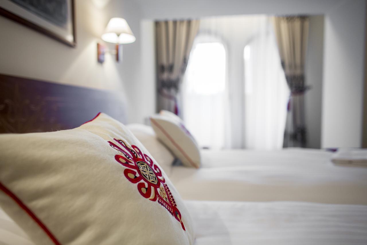 Hotel Logos Zakopane Dış mekan fotoğraf